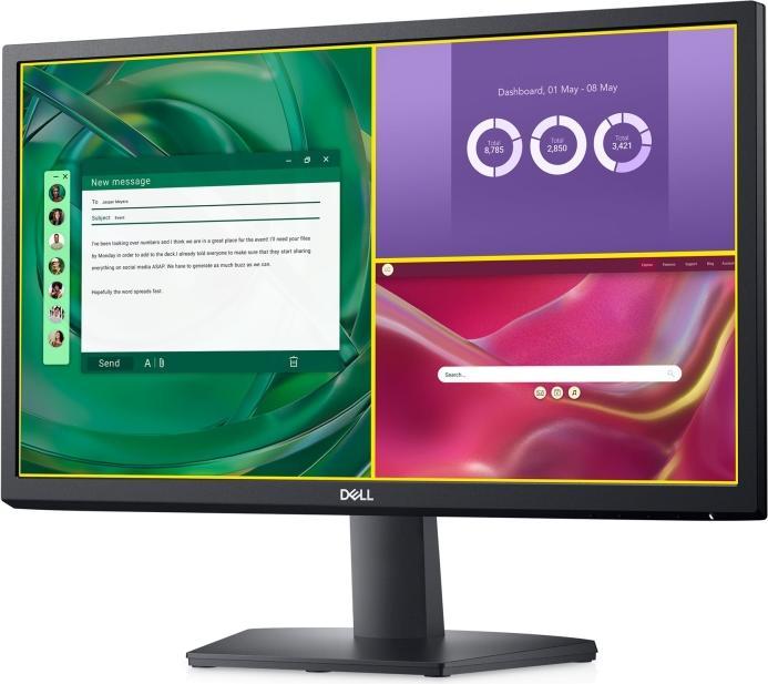 Produktbild Dell SE2225H (1920 x 1080 Pixel, 21")