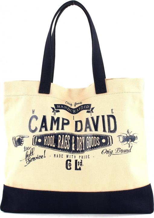 Produktbild Camp David Blue Creek Shopper