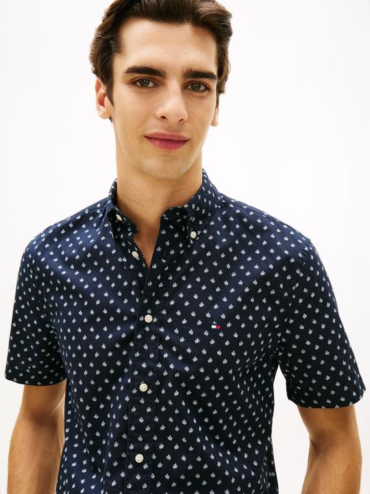 Immagine prodotto Tommy Hilfiger Shirt Short Sleeve Flex (S)