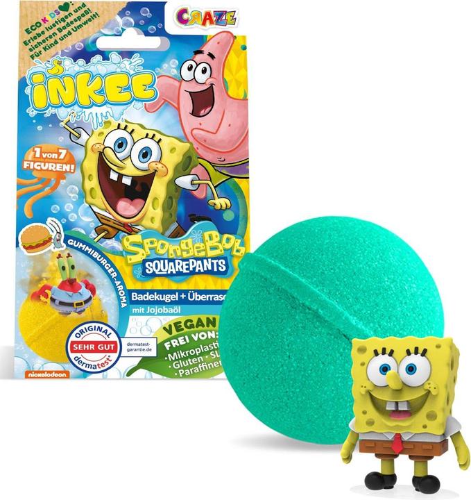 Produktbild Craze Überraschungsbadekugel