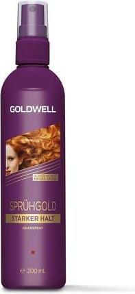 Produktbild Goldwell Sprühgold Starker Halt Haarspray Non-Aerosol (200 ml)