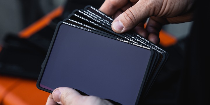 Produktbild PolarPro Goldmorphic | 4x5.65 Filter (Effekt Filter, 101.60 mm)