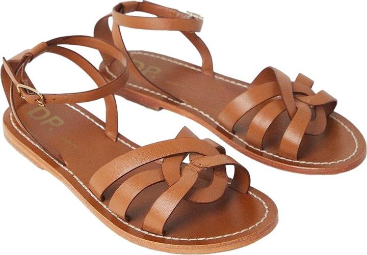 Produktbild Dorothy Perkins Sandalen Jaleesa Leder (38)