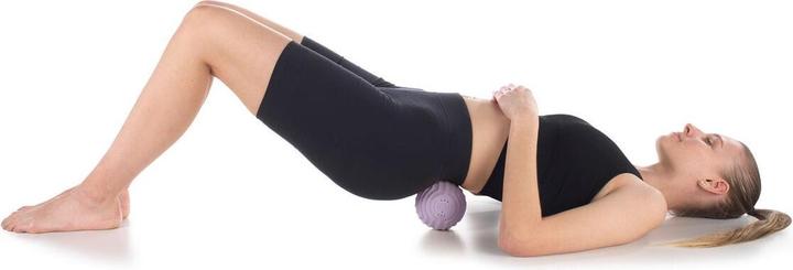 Produktbild Mio Star Massage Ball Heat Purple