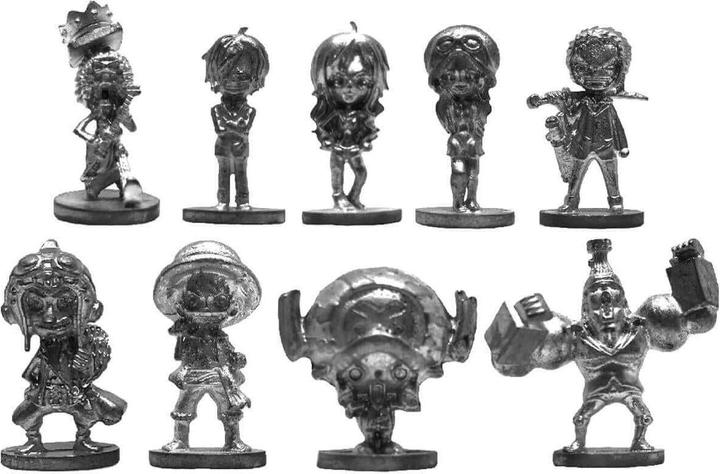 Immagine prodotto Winning Moves 37464 MONOPOLY - ONE PIECE (Italiano)