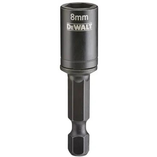 DeWalt, Chiave a bussola, Punta a percussione autopulente Con attacco da 8 mm