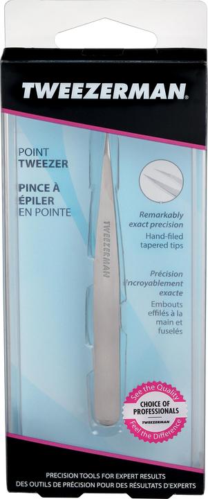 Productafbeelding Tweezerman Puntpincet