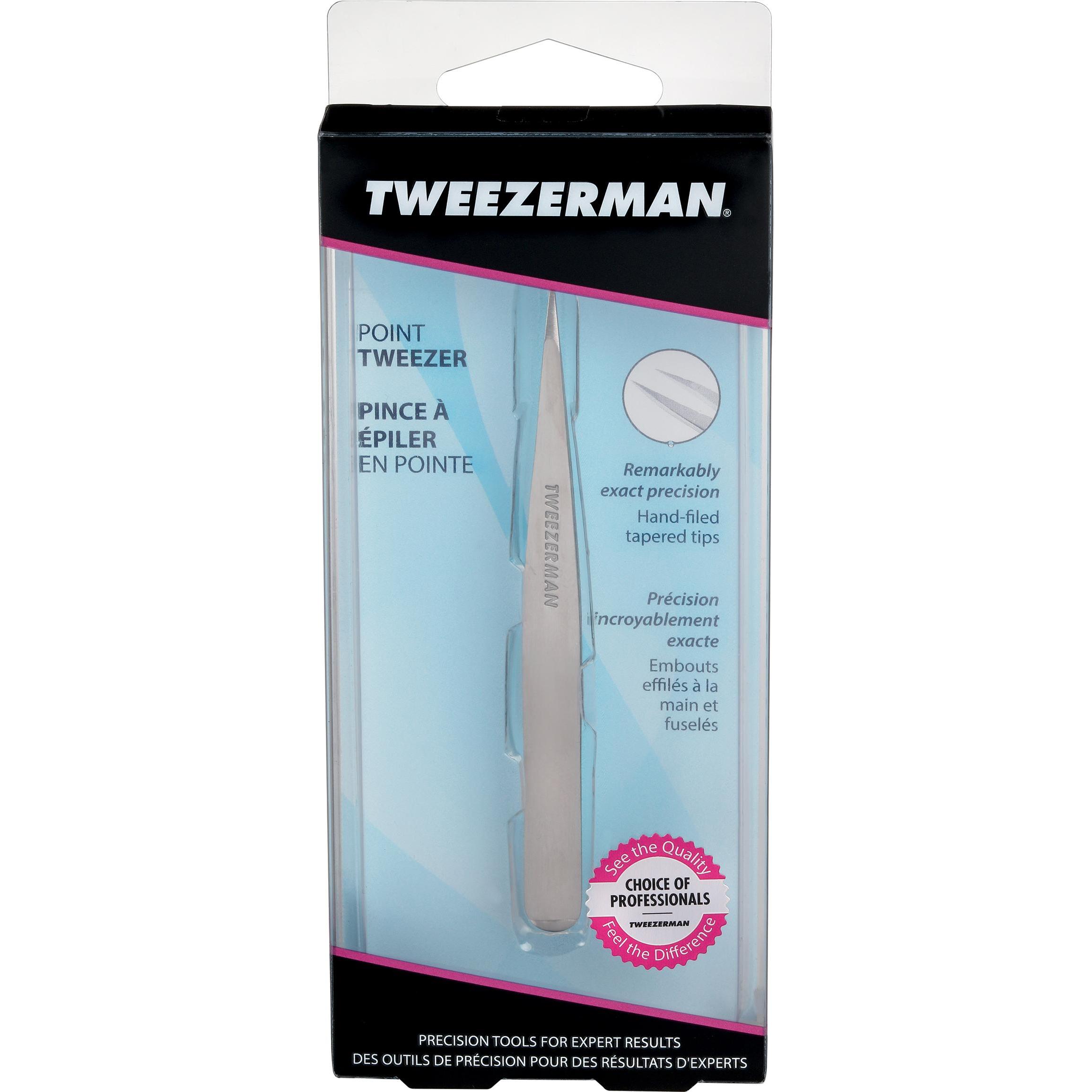 Thumbnail - Tweezerman, Pinzette, Spitze Point Pinzette