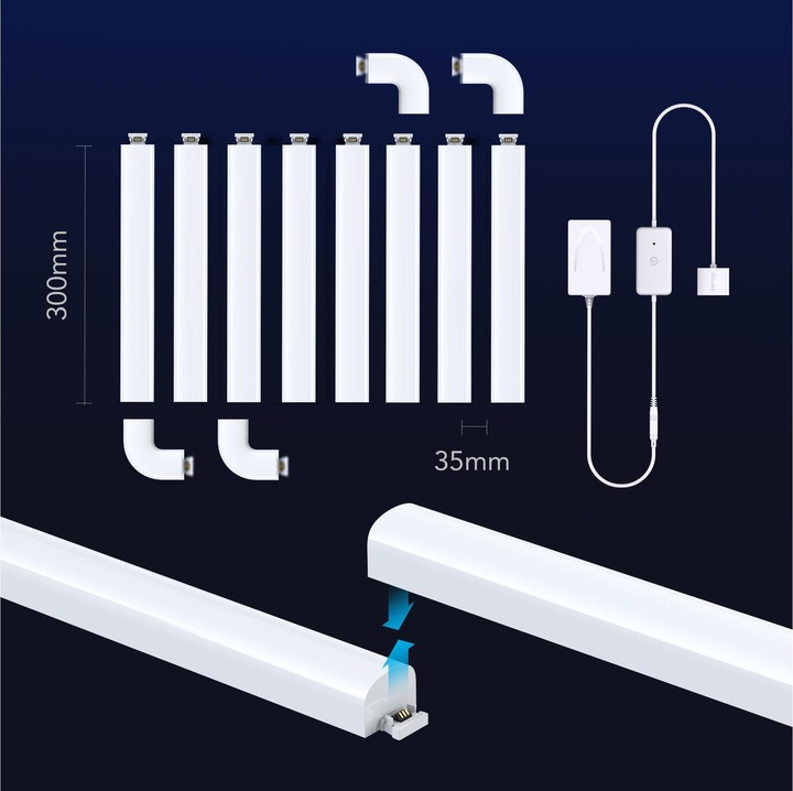 Produktbild Govee Glide (1000 lm)