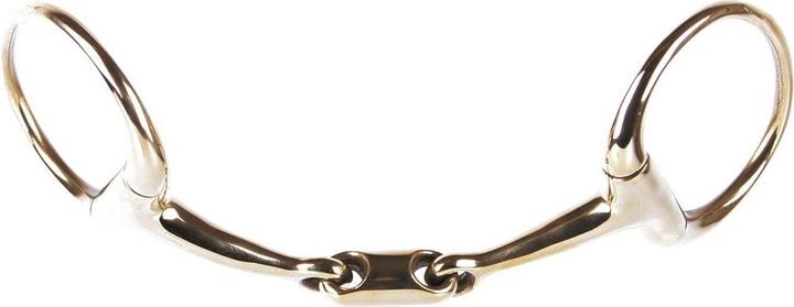 Actual product image Harry's Horse Olive bit for horses