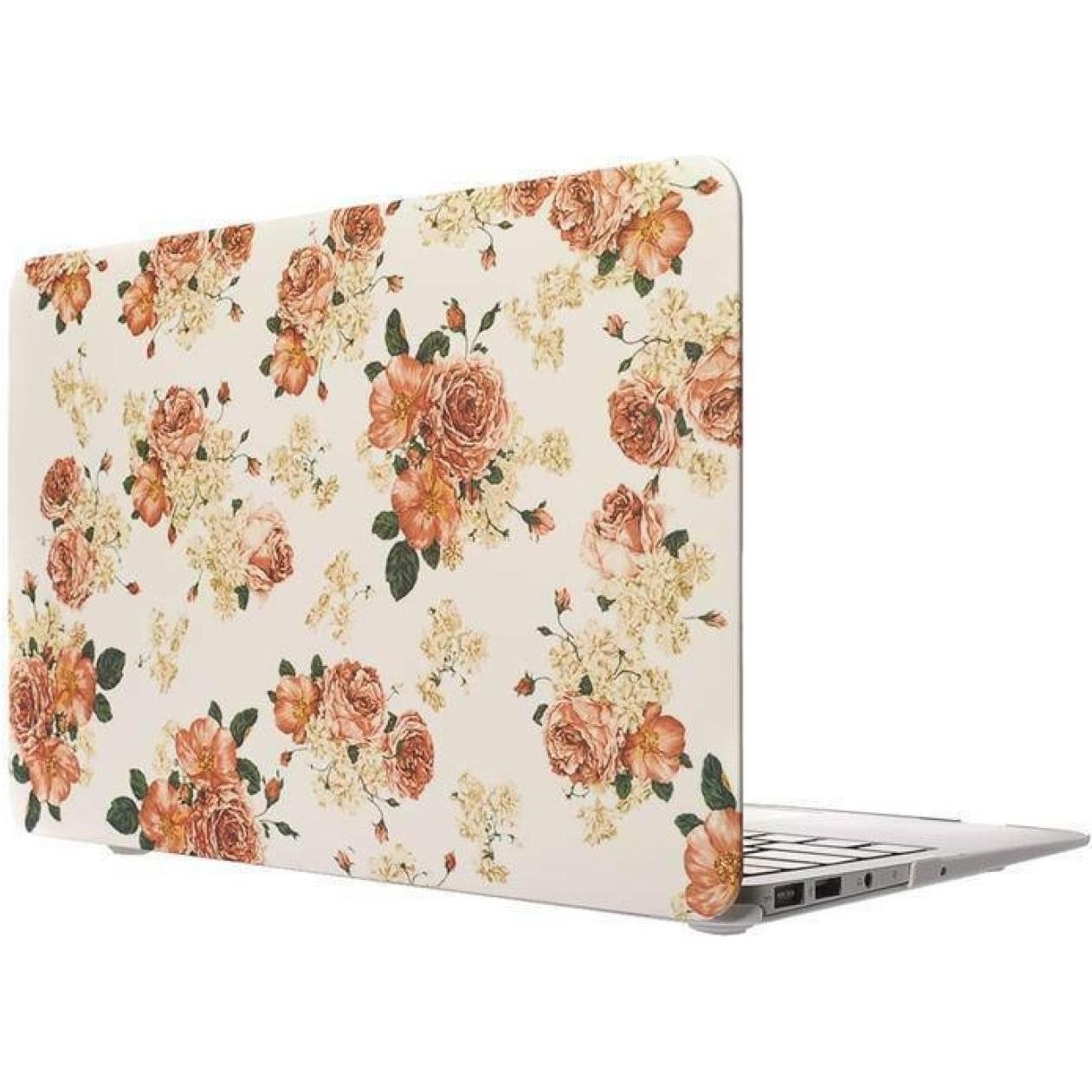 Thumbnail - Screenguard Hard Case für Apple MacBook Air 13" (2010–2017) A1369 A1466 (Apple), Notebooktasche, Mehrfarbig
