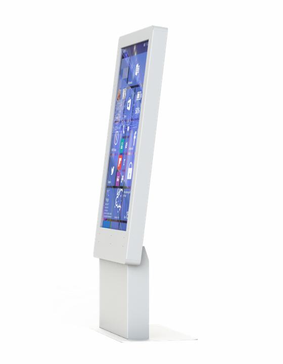 Actual product image DSS Indoor Monitor Stand incl. PCAP Monitor 55" (55")