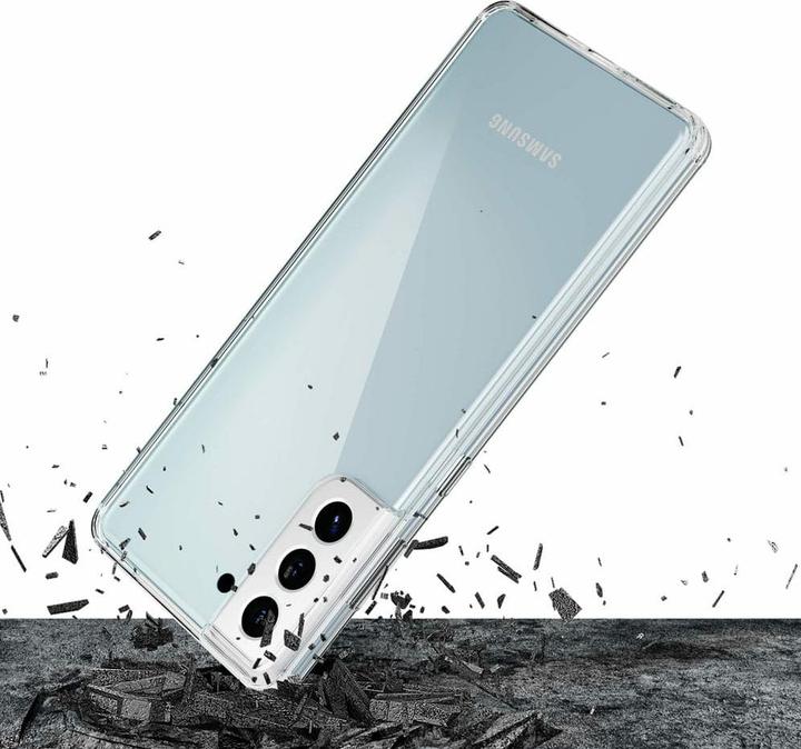Immagine prodotto 3MK Clear Case for Samsung Galaxy S21 Plus 5G (Samsung Galaxy S21+ 5G)