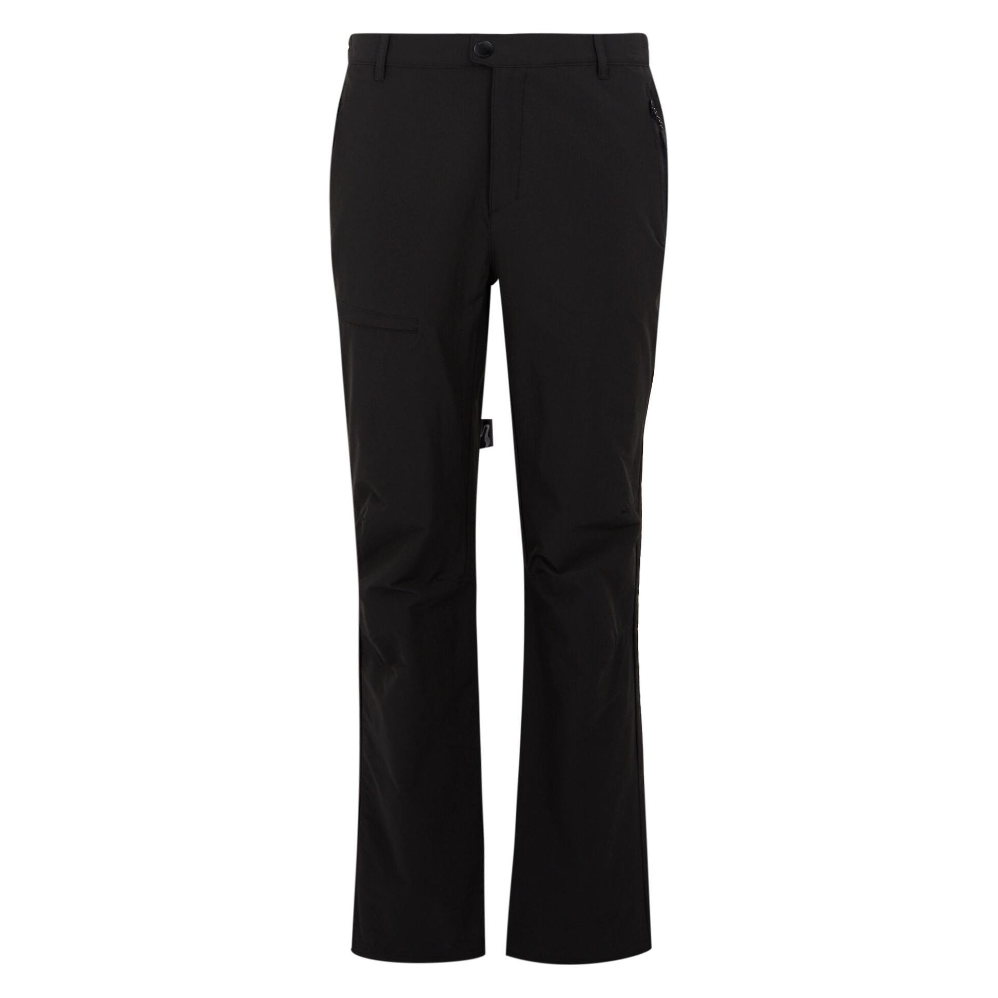 Regatta, Herren, Outdoorhose, Highton Ii (38), Schwarz