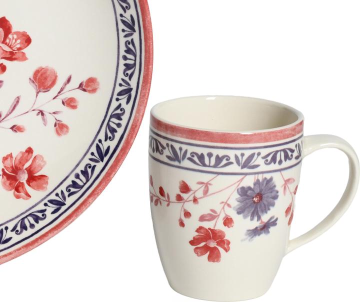 Image du produit CreaTable Cottage (16 pièce(s))