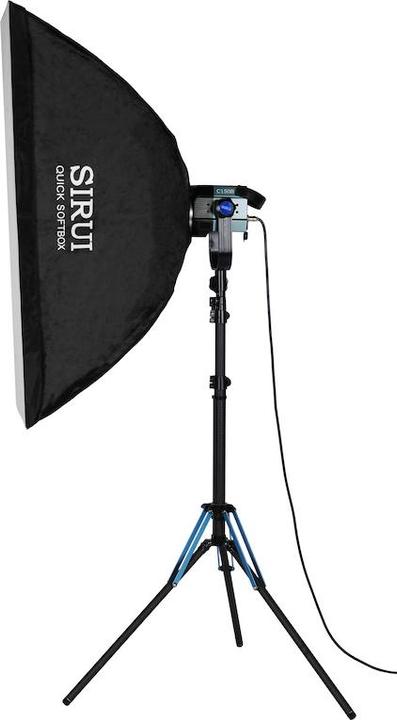 Actual product image Sirui RGX6090 (Soft boxes)