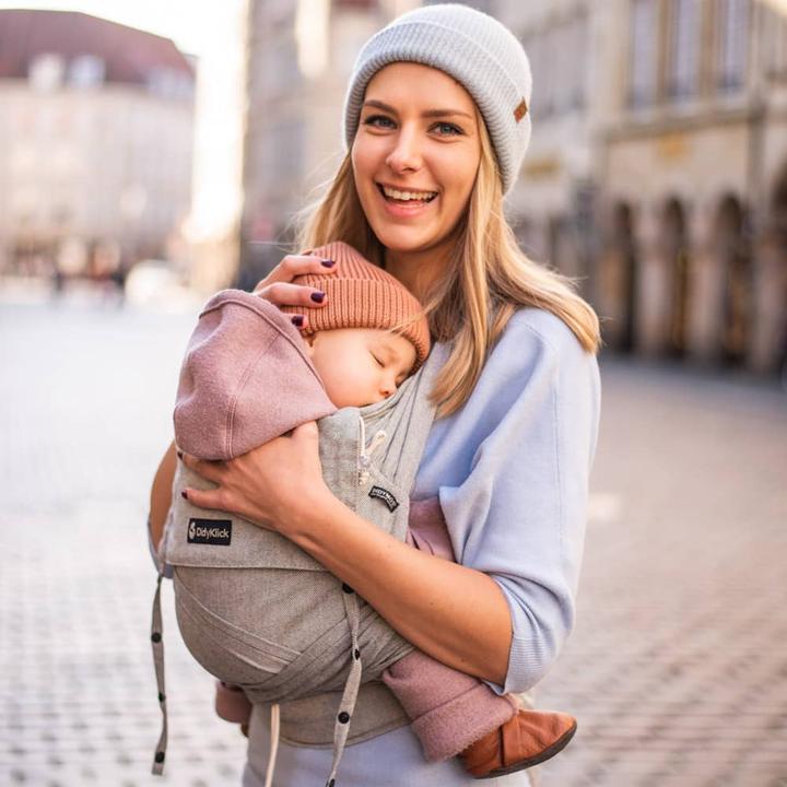 Image du produit Didymos DidyKlick 4u Argent