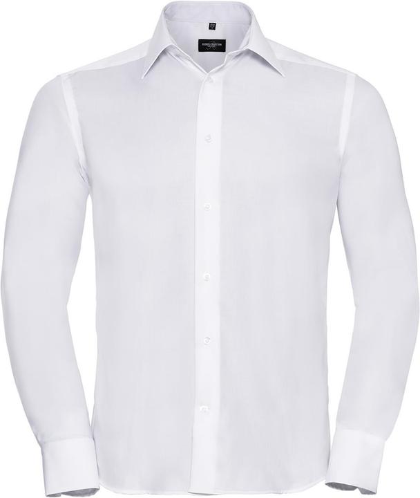 Immagine prodotto Russell Camicia Collection a manica lunga non stirata (38)