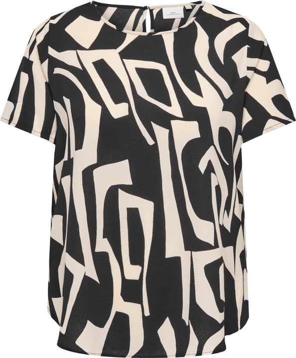 Only Carvica Life Ss Top Wvn Noos