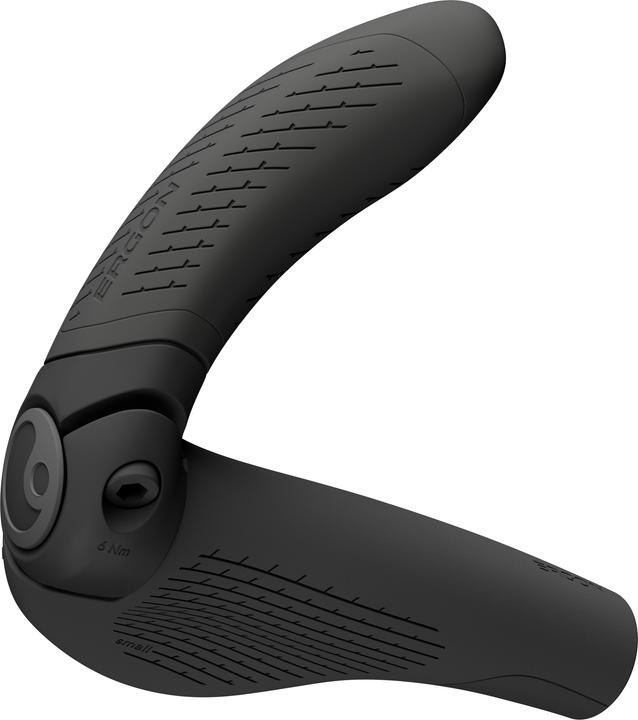 Produktbild Ergon Lenkergriffe GP4 Evo black