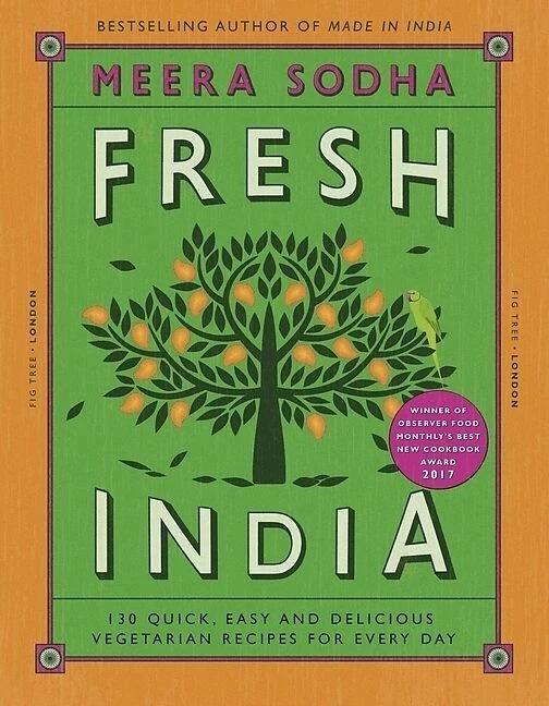 Produktbild Fresh India (Englisch, Meera Sodha, 2016)