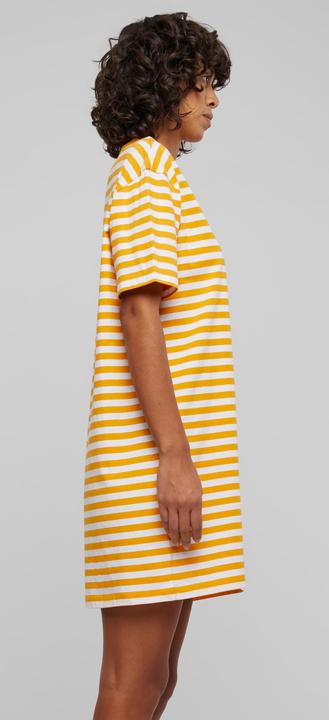 Produktbild Urban Classics Ladies Oversized Striped Tee Dress - 142655 (XS)