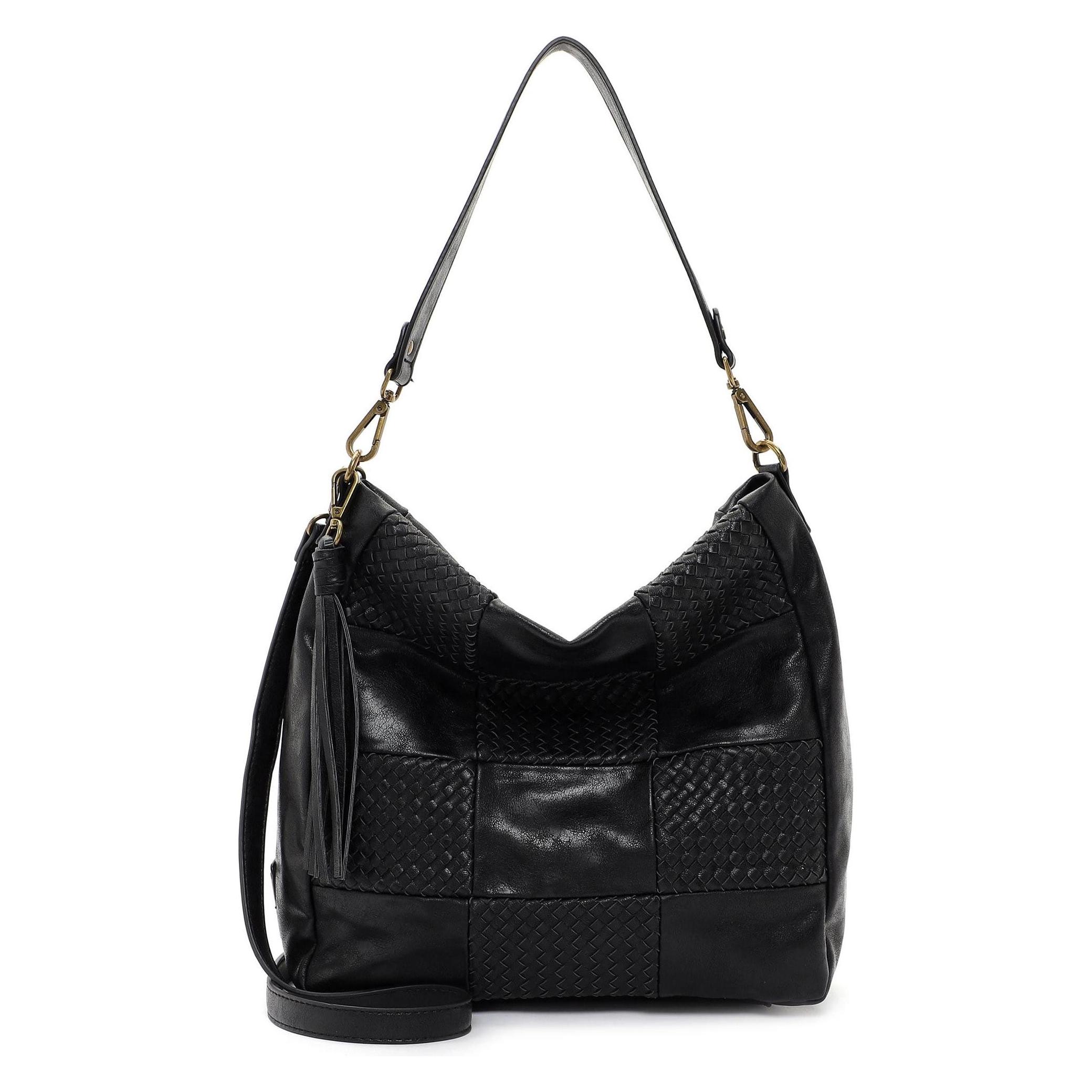 Suri Frey, Damen, Handtasche, Beutel Bly, Schwarz