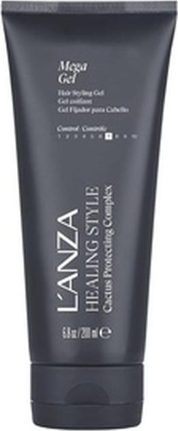 Produktbild L'Anza Healing Style Mega Gel with Strong Hold Effect 200ml (Haargel, 200 ml)