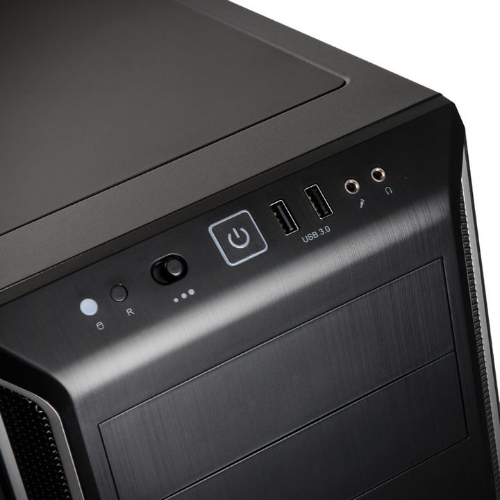 Produktbild be quiet! Pure Base 600 (ATX, mATX, Mini-ITX)