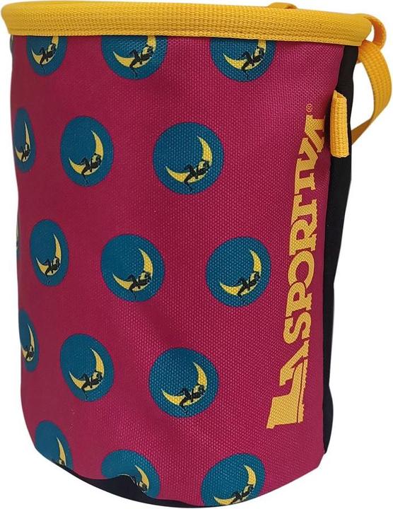 Immagine prodotto La Sportiva Climbing On The Moon Chalk Bag