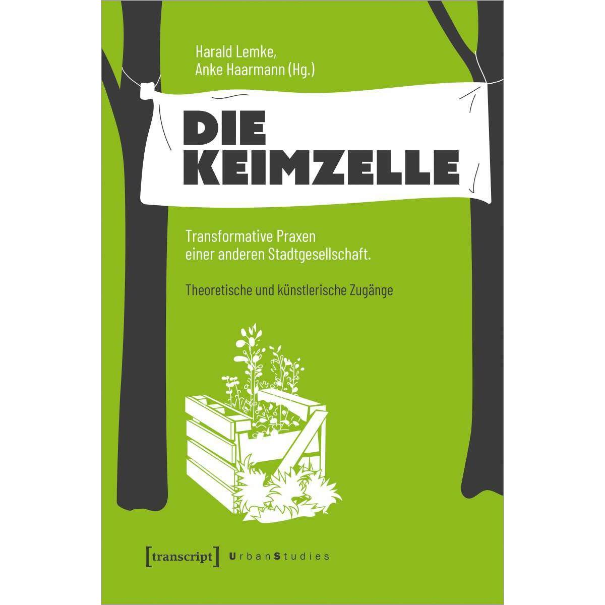 Die Keimzelle, Sachbücher von Anke Haarmann, Harald Lemke