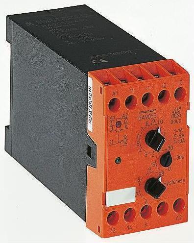 Produktbild Dold Strommessrelais 1A-10A 230V