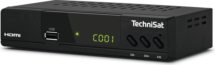 Actual product image TechniSat HD-C 232 (DVB-C)