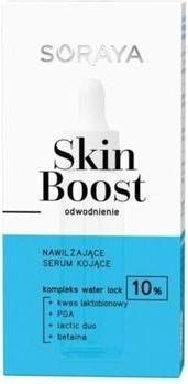 Soraya SKIN BOOST Serum-odwodnienie (30 ml)