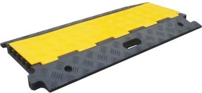 Produktbild Rs Pro H/D cable protector dual 5 chnl 30/35mm (Kabelbrücke, 80 cm)