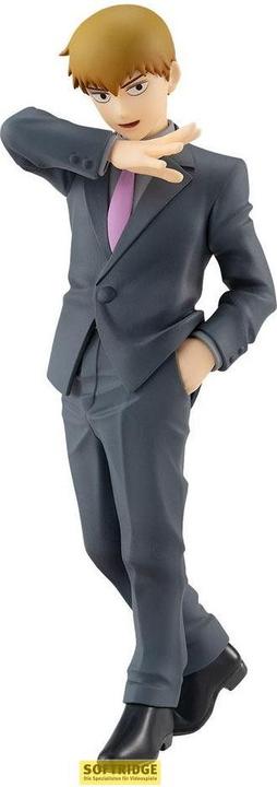 Actual product image Good Smile Company ST Mob Psycho 100 III Arataka Reigen Pop Up Parade 17cm