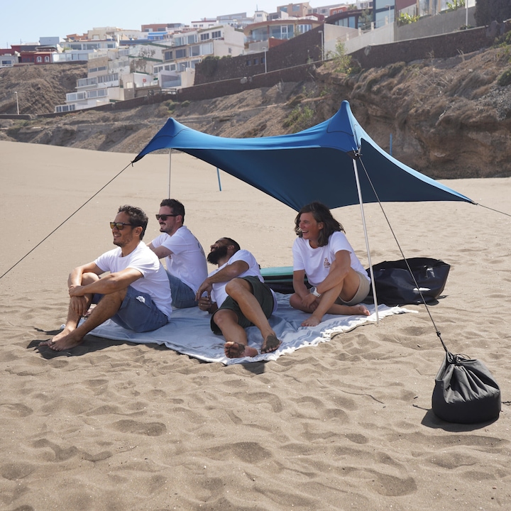 Actual product image Radbug Beach Canopy (beach tent, 1.80 kg, 4 persons)