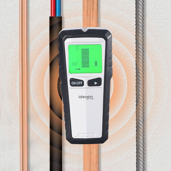 Actual product image Ideoon 5in1 Multi-Detektor (Line locator)