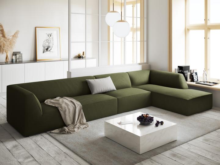 Actual product image Micadoni Ruby (Corner sofa)