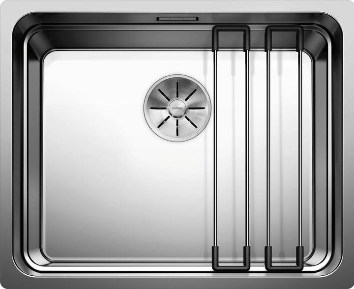 Blanco Etagon 500-IF (Einbauspüle, 54 cm, 44 cm)