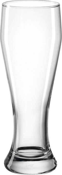Actual product image Montana Furniture Beer glass Basic 655 ml, 2 pieces, transparent (0.66 l, 2 x)