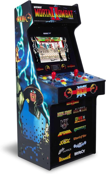 Arcade1Up Arcade 1 Up - Mortal Kombat Classic Slim Edition