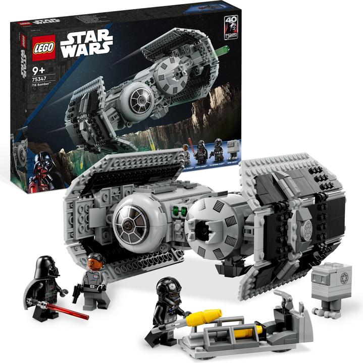 Image du produit LEGO Bombardier TIE (75347, LEGO Star Wars)