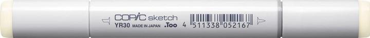 Image du produit Copic Sketch Type YR - 30 (YR30 - Noix de macadamia, 1 x)