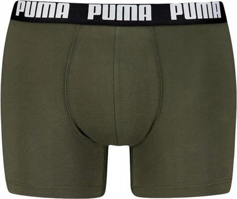 Actual product image Puma Men Everyday Basic Boxer 2p (M, pack of 2)