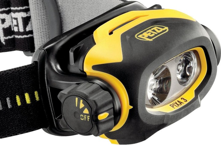 Immagine prodotto Petzl Lampada frontale con LED - 100 lumen (100 lm)