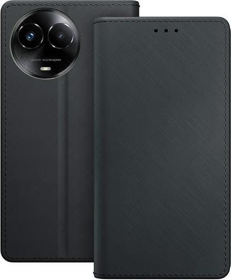 Produktbild 3MK Wallet Case Realme C67 5G czarny/black