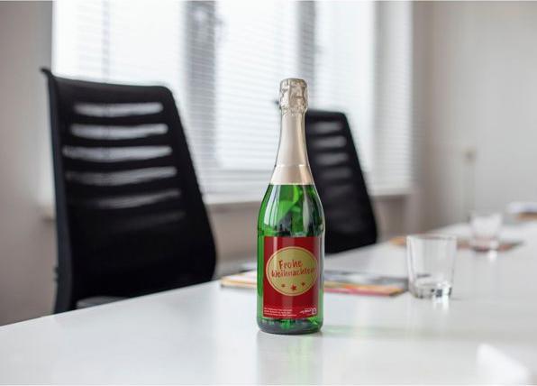 Produktbild HERMA Flaschenetiketten A4