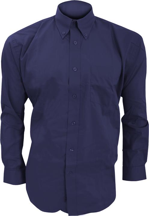 Produktbild Kustom Kit Corporate Oxford Hemd Langarm (42)