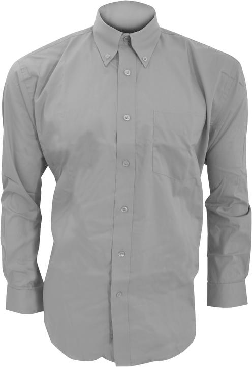 Produktbild Kustom Kit Corporate Oxford Hemd Langarm